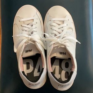 P448 sneakers size 37 White/morea